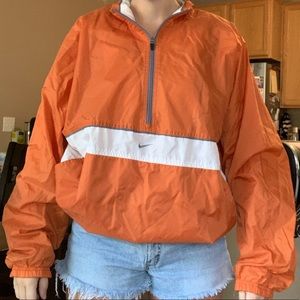 Oversized Nike jacket